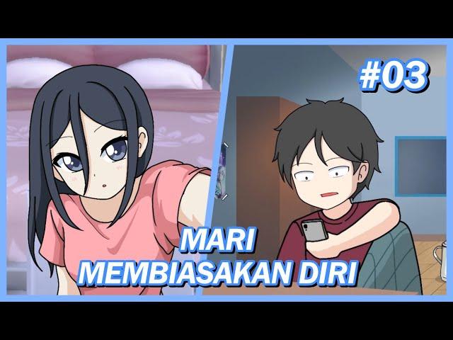 #03 Mari Membiasakan diri || MyExistence Animation || Animasi sekolah