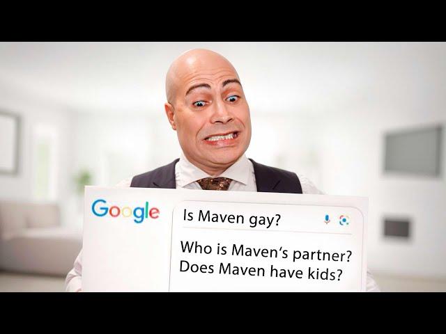 Maven Huffman Answers the Web's Most Searched Questions