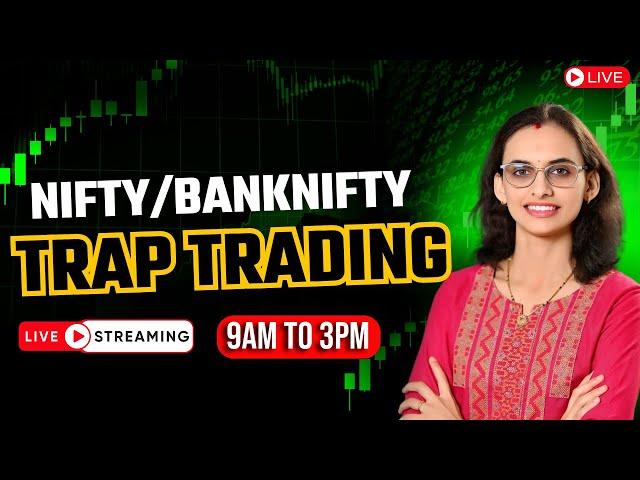 LIVE TRADING || 09 DEC || NIFTY / BANKNIFTY #livetrading #optionstrading