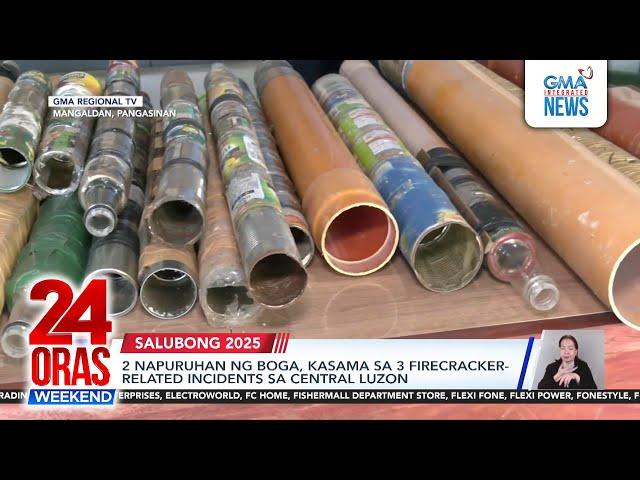 24 Oras Weekend (December 21, 2024) Part 6