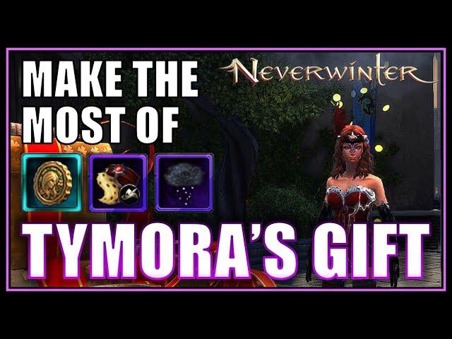 Make the Most of Tymora's Gift Event (afk) Best Vanity Pet & Extra Astral Diamonds! - Neverwinter