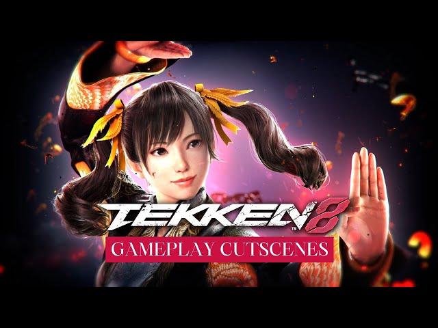 TEKKEN 8 Story Mode [4K 60FPS PS5, XBOX, PC]