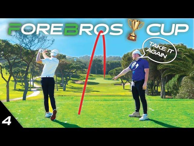 REVERSE MULLIGAN CHALLENGE | EP4