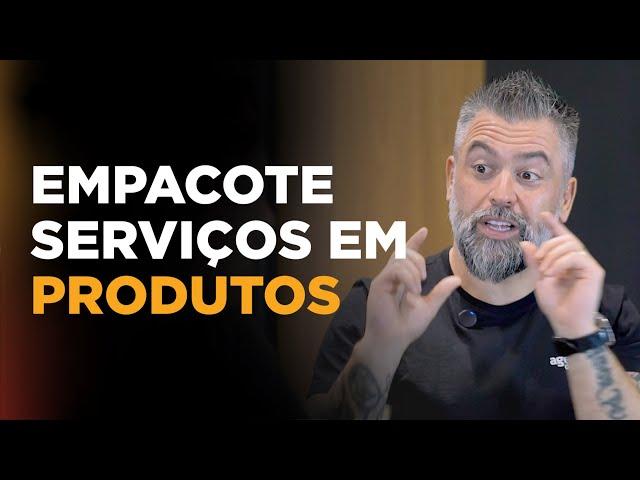 Como criar uma escada de produtos para sua agência de marketing?