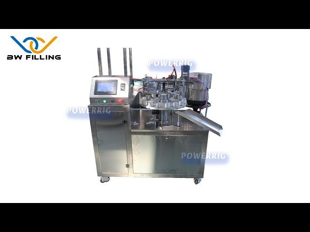 Best Glue Filling Machine of 2024 Chinese Manufacture.Bwfilling