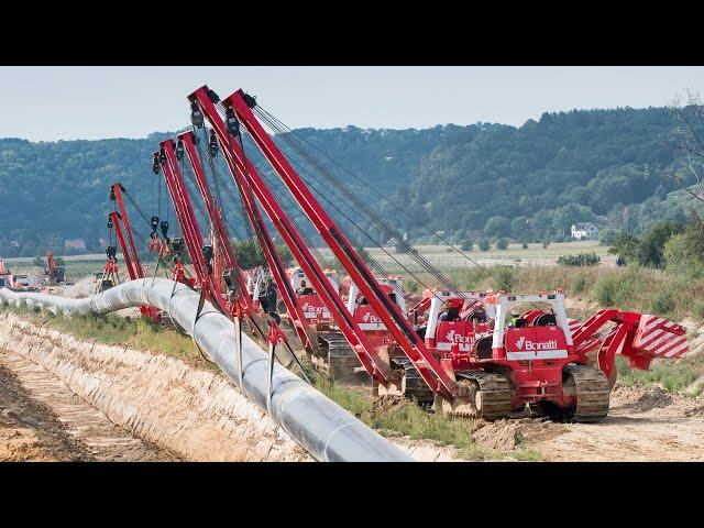 BONATTI SAFE-T-REX 130 PIPELAYER