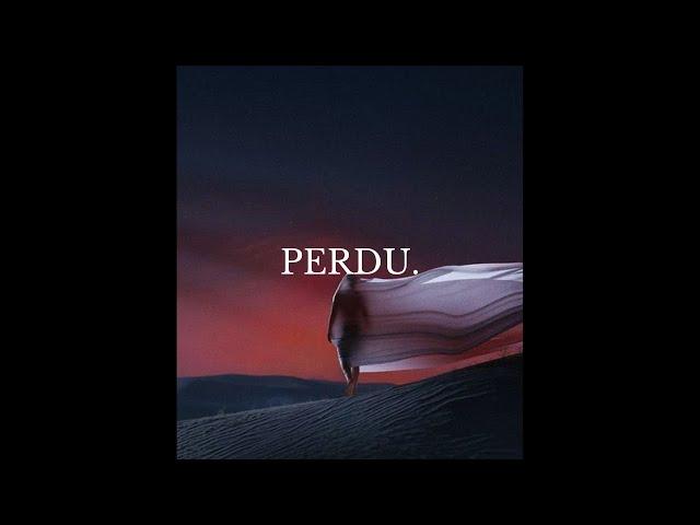 (FREE) Zamdane x mademoiselle lou Type Beat | "Perdu"