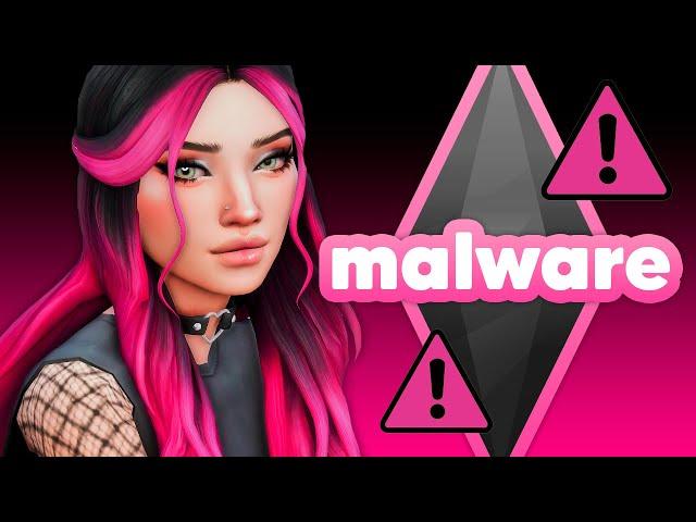 SIMS 4 MODS AND CC HAVE MALWARE! IMPORTANT!+ LIST OF AFFECTED MODS