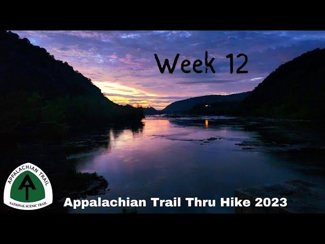 Week 12 | Appalachian Trail Thru Hike 2023 NOBO