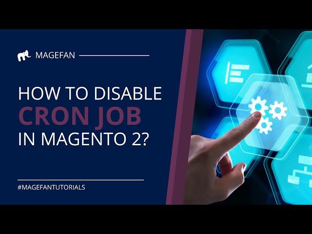 How to Disable Cron Job in Magento 2? | Disable Cron from Admin Panel