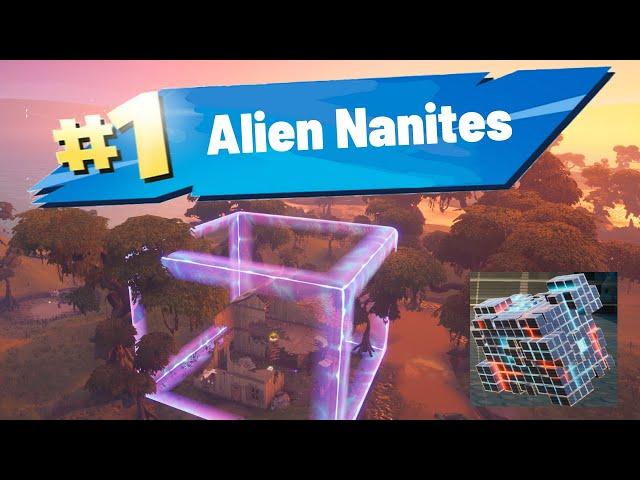 How to Deploy Alien Nanites