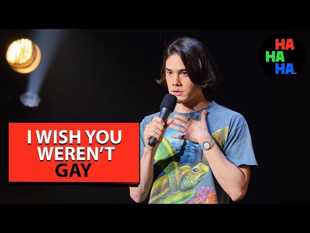 Jared Goldstein - "I Wish You Weren't Gay"