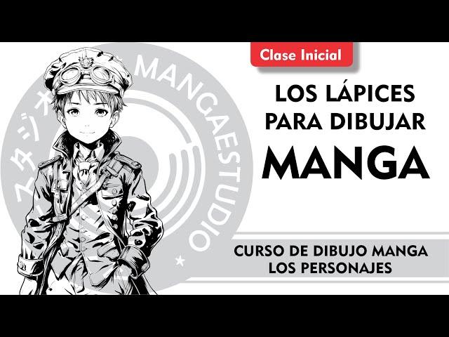 Curso de Dibujo Manga | Clase Inicial