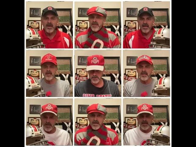 “Buckeye Battle Cry” - The Ohio State University Fight Song by David Zuder x 9