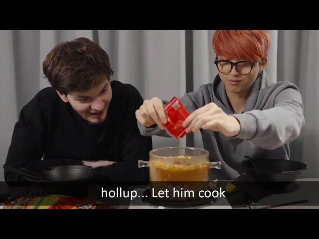 Do NOT Let Mikyx and Hans Sama Cook