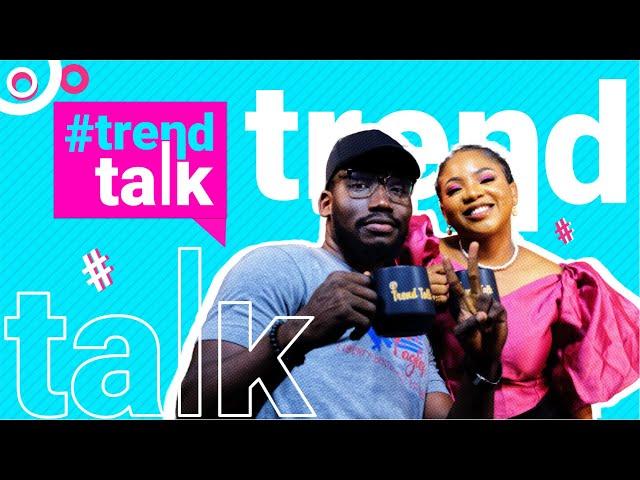 Trend Talk S01 E01 -  WIFE QUITS MARRIAGE 24 HOURS AFTER THE WEDDING 