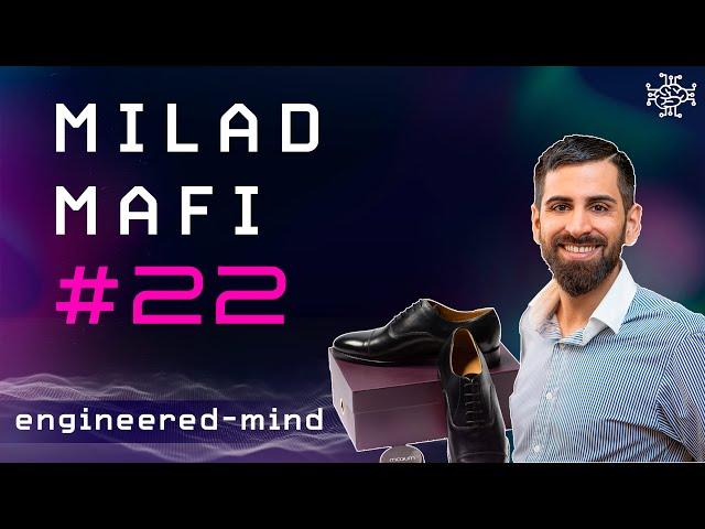 MODUM, SimScale & CFD - Milad Mafi | Podcast #22