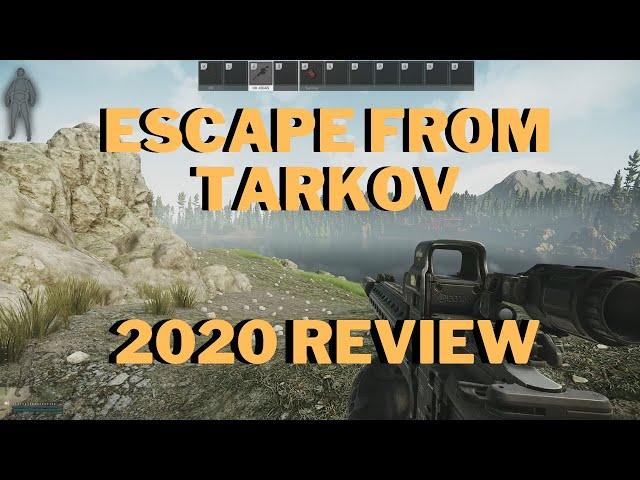 Is Escape From Tarkov Worth It in 2020? : A Review