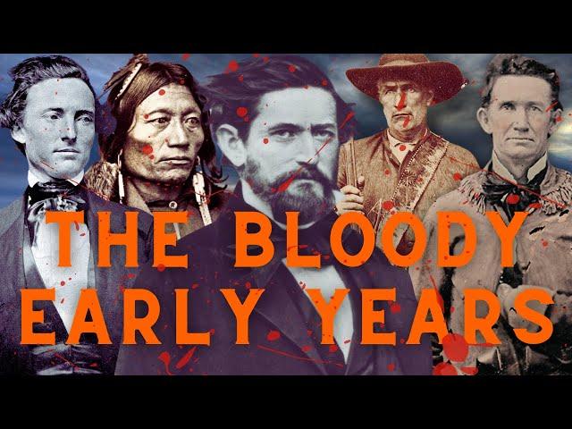 The 5 Most Brutal Battles In Early Texas Ranger History