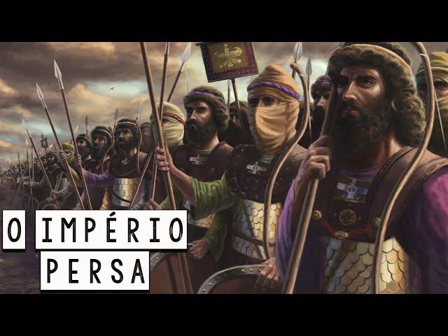 Os Persas: O Grandioso Império Aquemênida - Grandes Civilizações do Passado - Foca na História