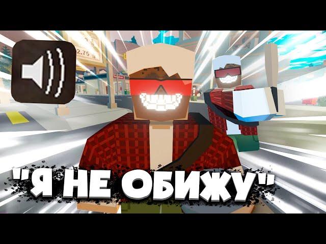 Я БОМЖ: Приехал в самый КРИМИНАЛЬНЫЙ ГОРОД в Unturned RP Life #1