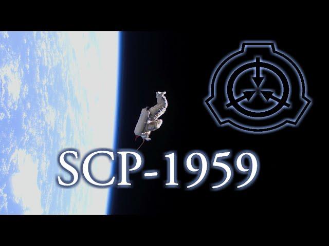 "The Lost Cosmonaut" SCP-1959