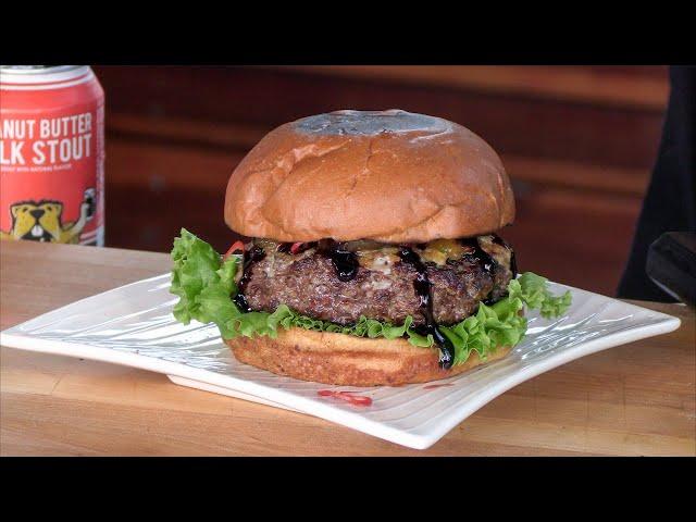 The Best Burger I Have Ever Made! | Cheeseburger Nirvana | Ballistic Burgers