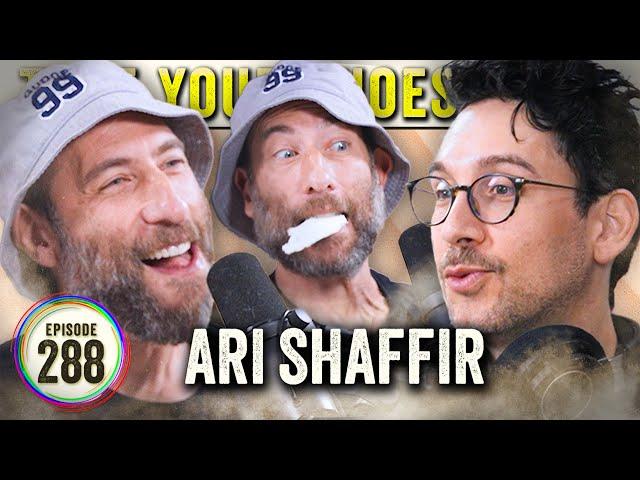 Ari Shaffir 4.0 (Jew, America’s Sweetheart) on TYSO - #288