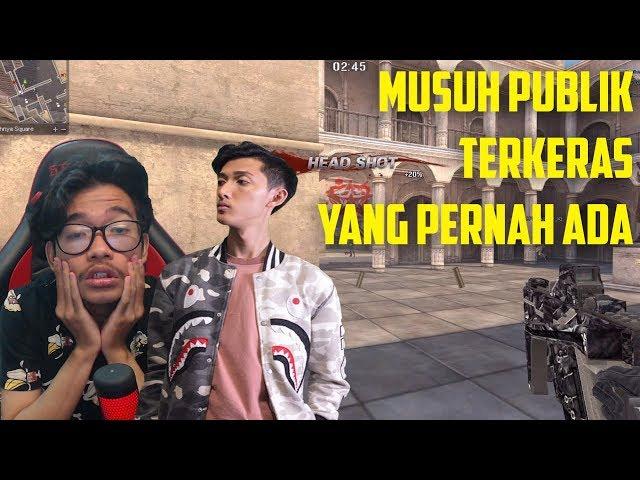 PUBLIK SEKARANG KERAS BANGET !!! FEAT Watchout Gaming - Point Blank Garena Indonesia