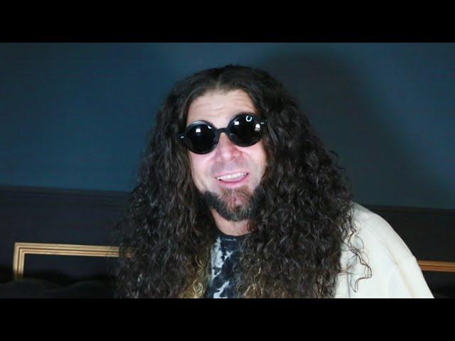 Interview with Claudio Sanchez from Coheed and Cambria for new 2025 album