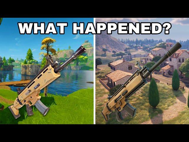 Why Fortnite Lost Its Artstyle