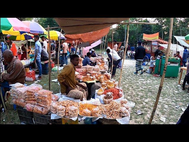 Daily Life Of Bangladeshi Village People - Buigaw - Chatok - Sylhet