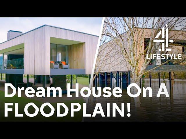 Building A House That Floods Every Year | Grand Designs: House of the Year | Channel 4