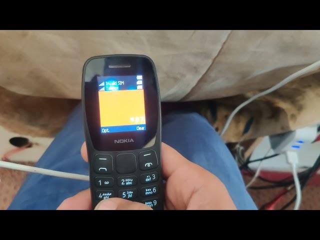 Nokia 105 Plus 2023 IMEI repair code