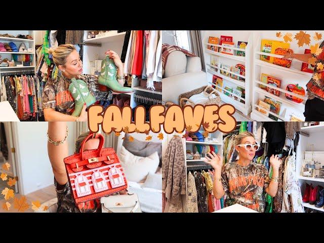 2024 FALL FAVES! Beauty, Fashion, Kids, Lifestyle...