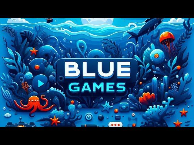 Blue Game Studio - Trailer |  Uriel Studio | Drycris Studio