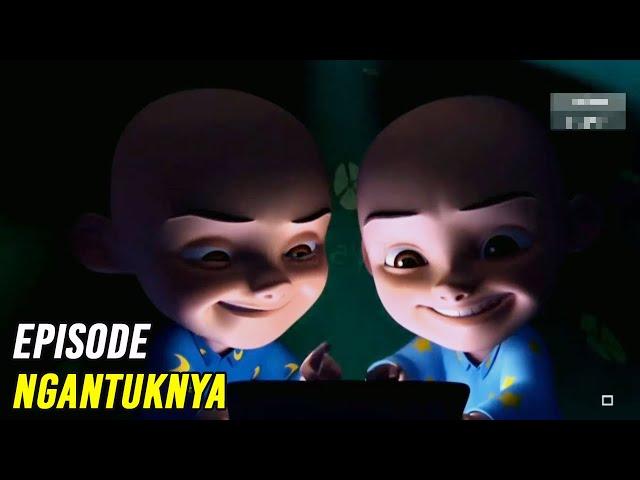 Upin & Ipin Ngantuknya Episode Terbaru 2020 | Upin Ipin Terbaru 2020 | Musim 12