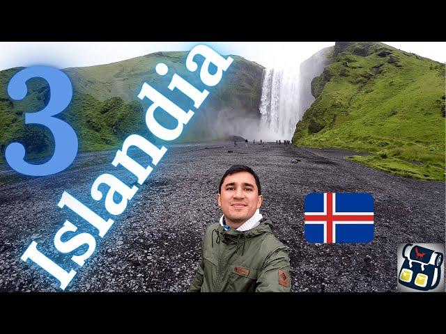 Viaje a las CASCADAS ISLANDIA  | Seljalandsfoss y Skógafoss | Guía: Qué ver y hacer #islandia