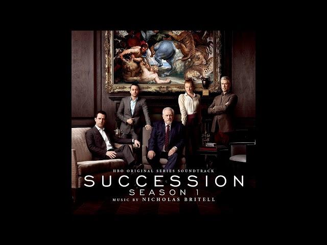 Succession (Main Title Theme) | Succession: Season 1 OST