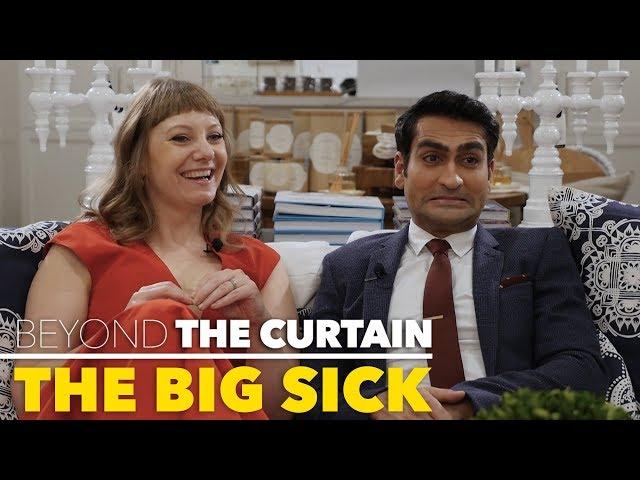 The Big Sick - Interview with Kumail Nanjiani & Emily V. Gordon