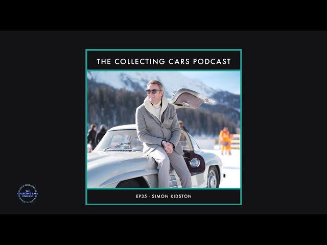 Chris Harris Talks Cars With Simon Kidston