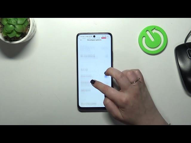 How to Open Developer Options on POCO X3 GT