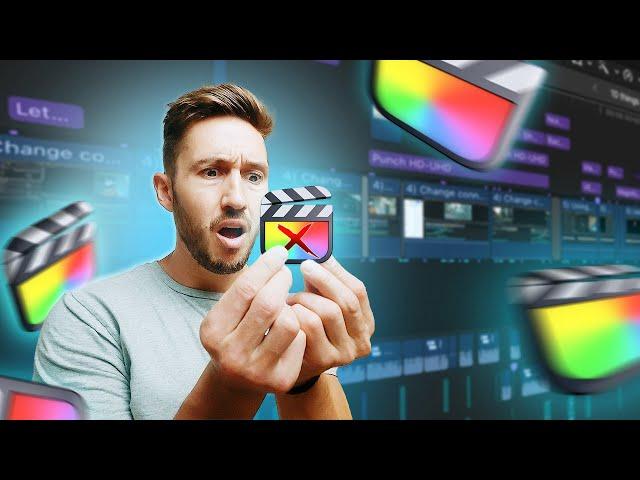 10 Things You're Doing Wrong In Final Cut Pro