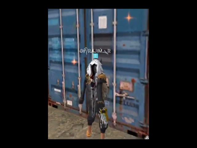 free fire new tricks  RK gaming yt santino character pe yeh tricks hoga