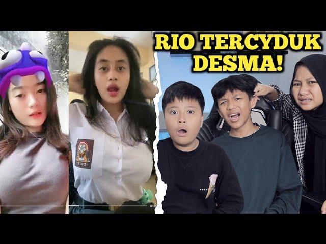 RIO EJA KEPERGOK DESMA NONTON CWE CANTIK BAR BAR