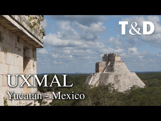 Uxmal Tourist Guide  Maya City in Yucatán, Mexico - Travel & Discover