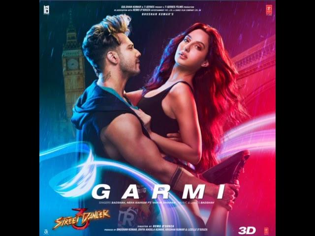 GARMI ( "Street Dancer 3D" ) Full Audio Song | Badshah | Neha Kakkar | Varun dhawan