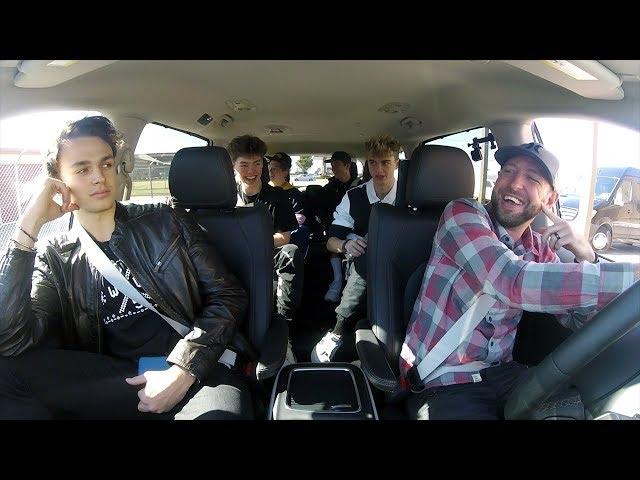 Stars In Cars With Why Don't We Ends In Huge Surprise For Fan