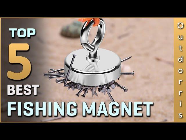 Top 5 Best Fishing Magnets Review in 2023 | Buying Guide