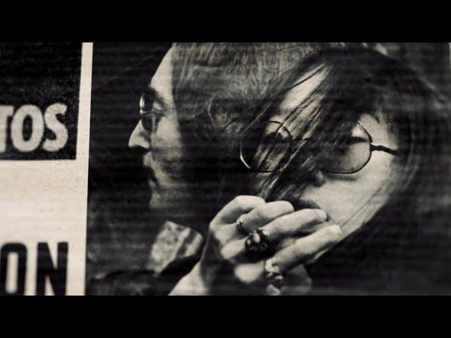 John Lennon & May Pang - THE LOST WEEKEND (A love story) Documentary Blu Ray